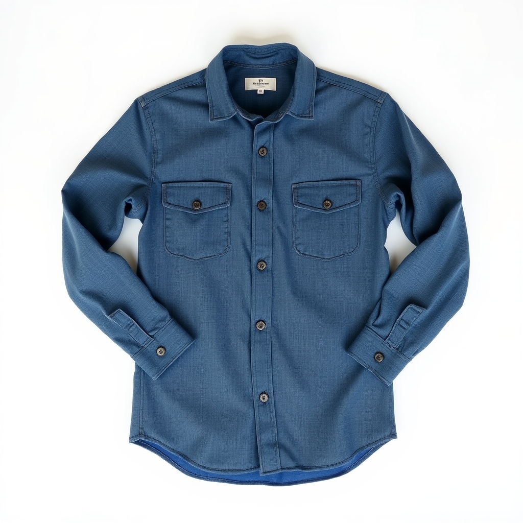 Chambray Work Shirt