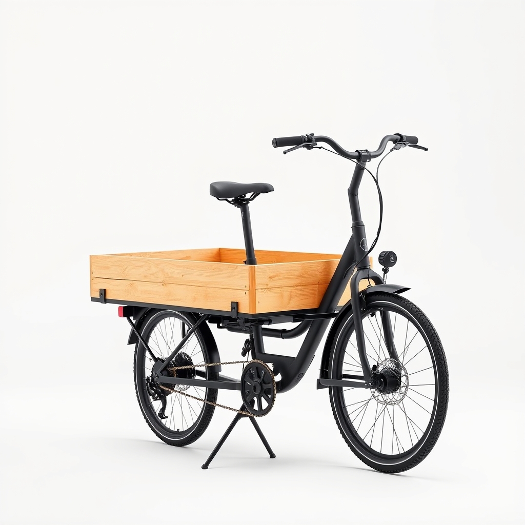 Albert Road Cargo Flatbed