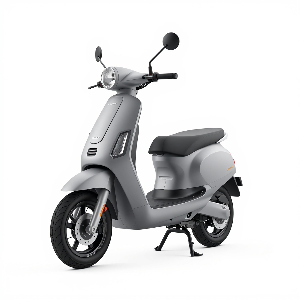 Dorp Runner Seated Scooter