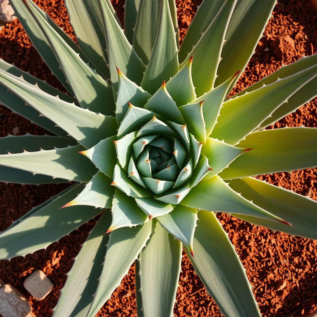 The plant
