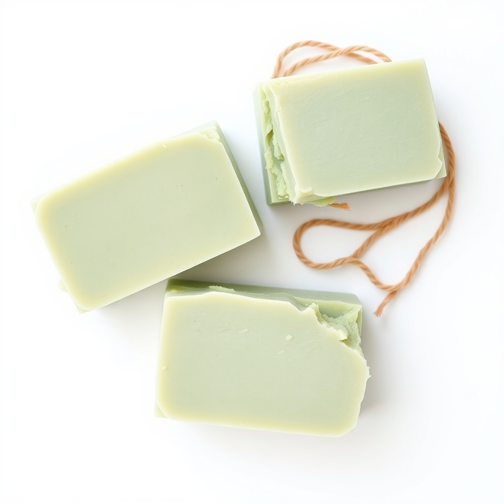 Aloe Leaf Soap