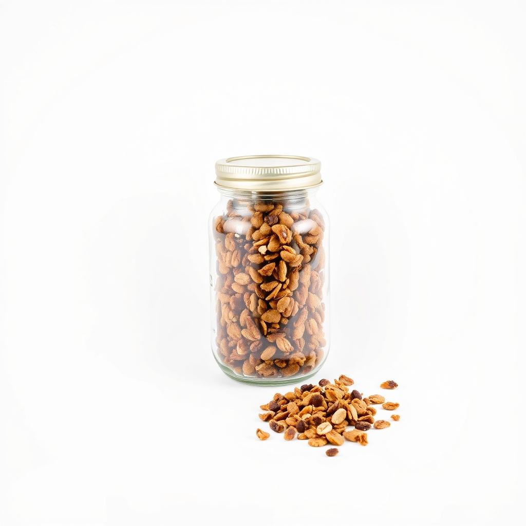 Toasted Granola Topping