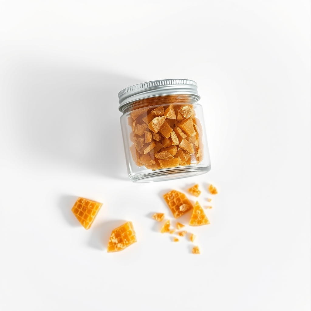 Honeycomb Shards Topping