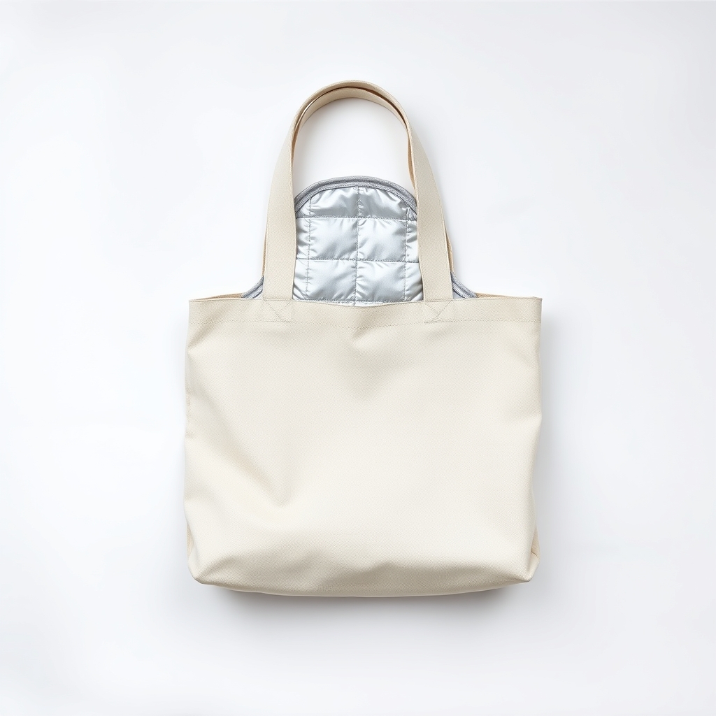 Insulated Carry Tote