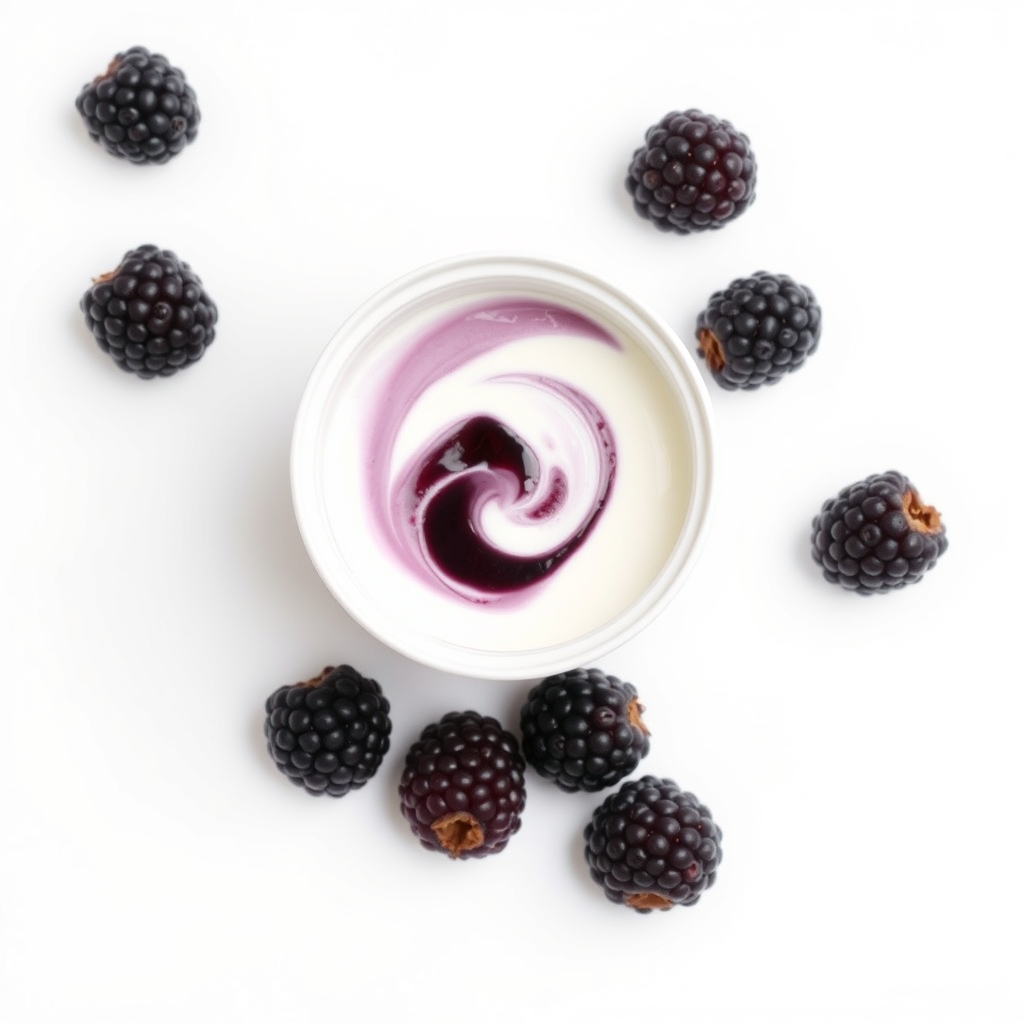 Mulberry Ripple Tub