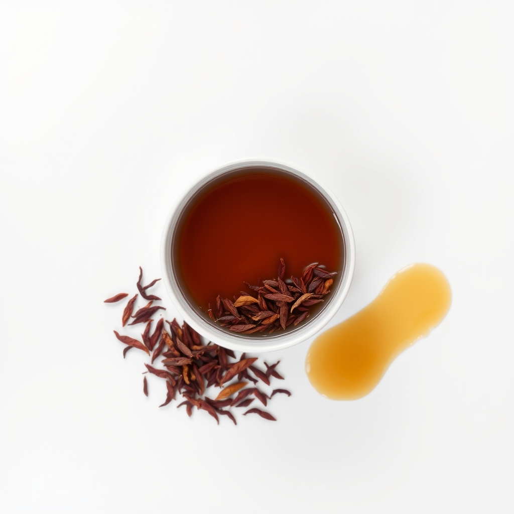 Rooibos & Honey Tub