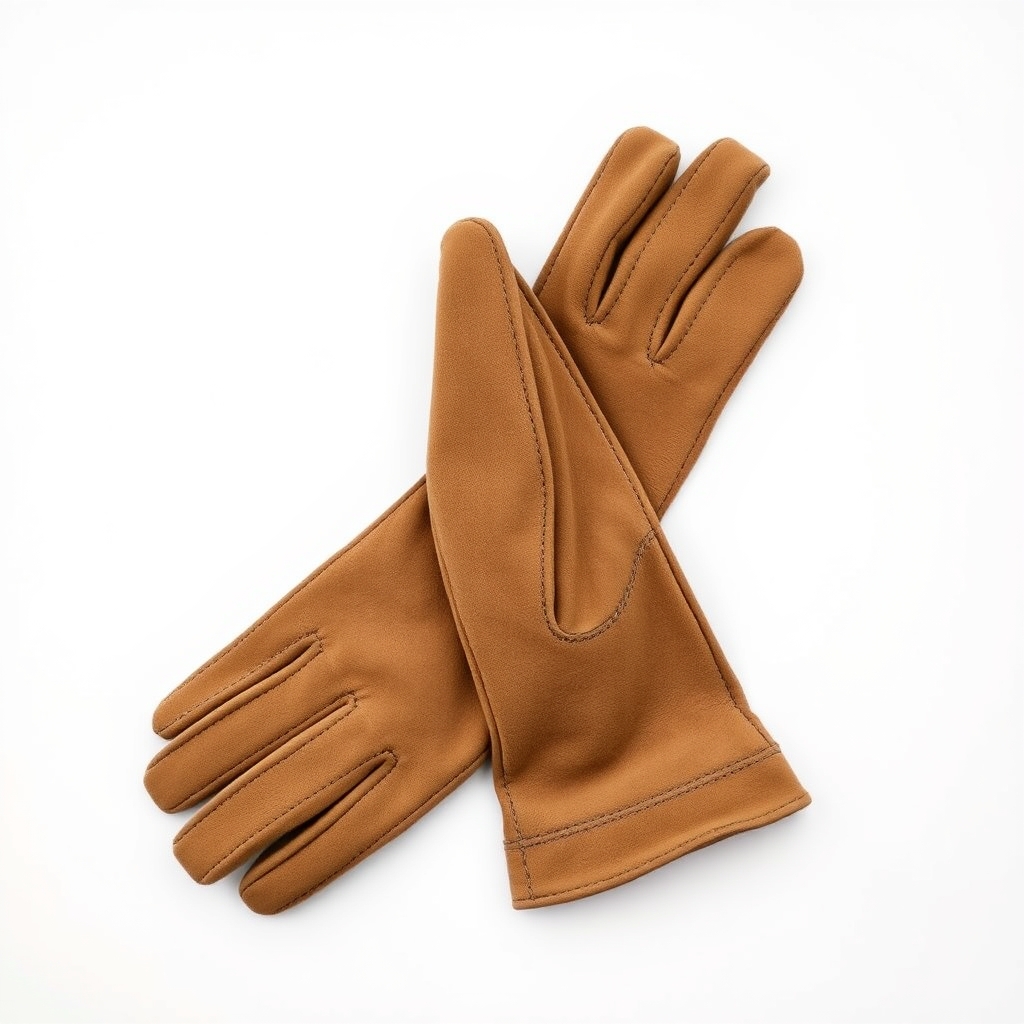 Leather Welding Gauntlets
