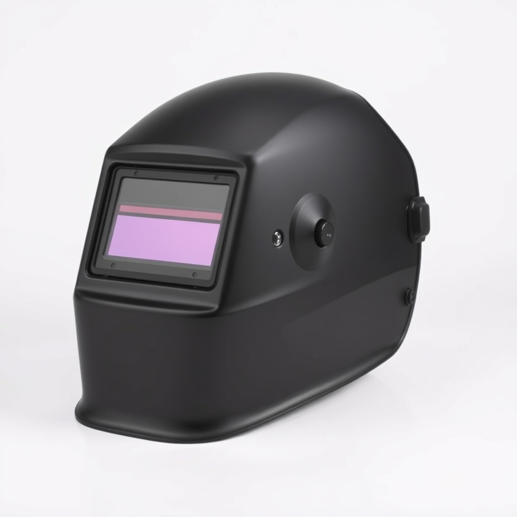Auto-Darkening Helmet