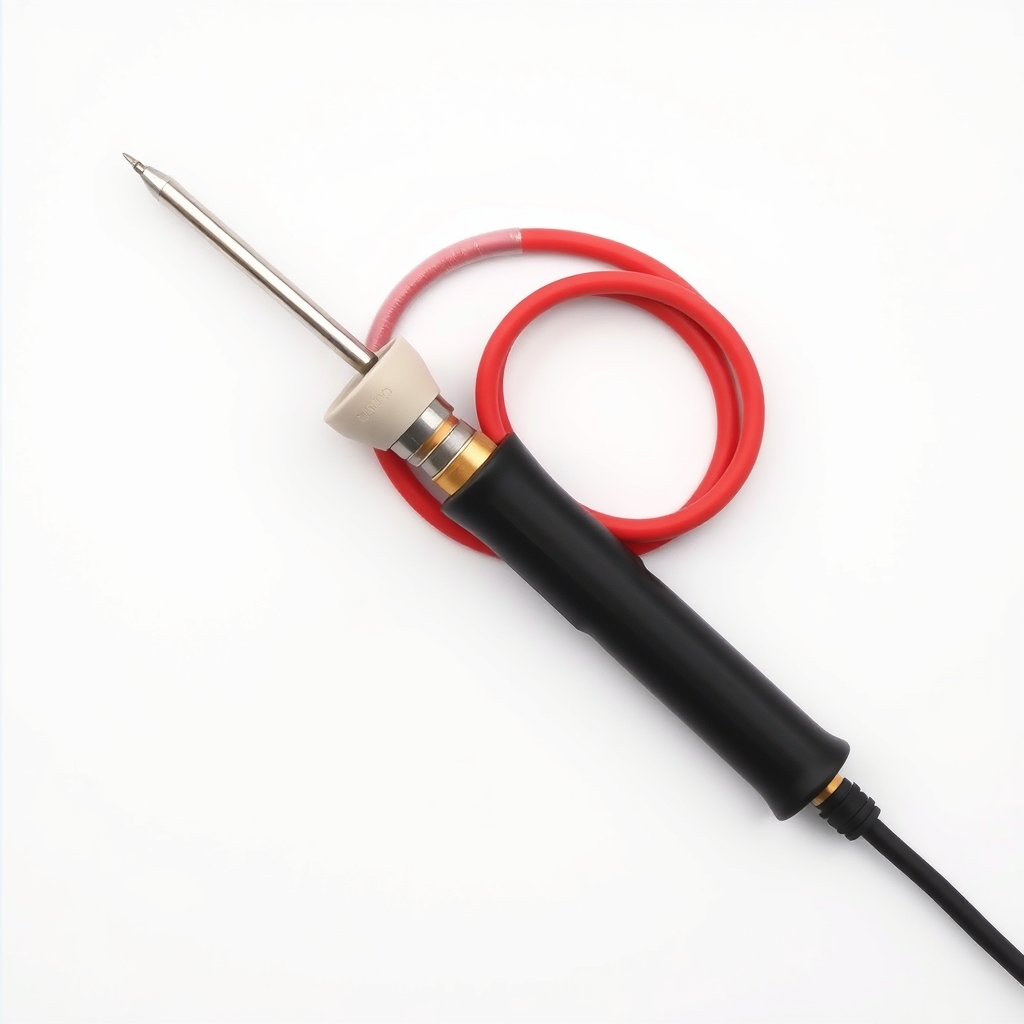 TIG Torch, 4 m