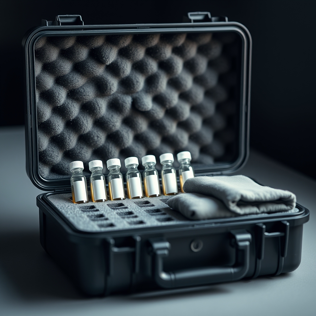 Field and water test kits