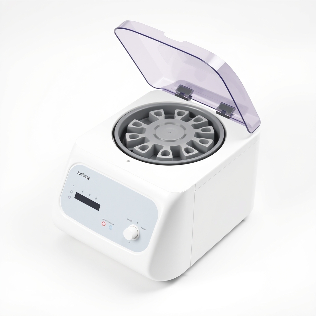 Bench Centrifuge, 12-place