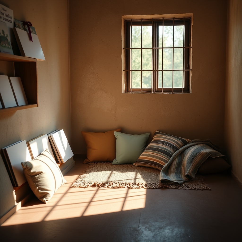 Reading corners