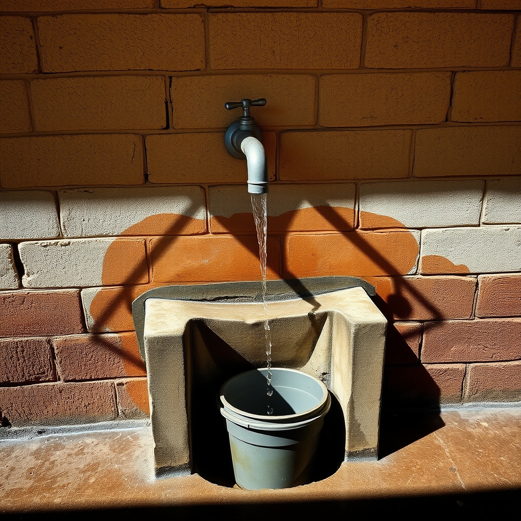 Water and taps