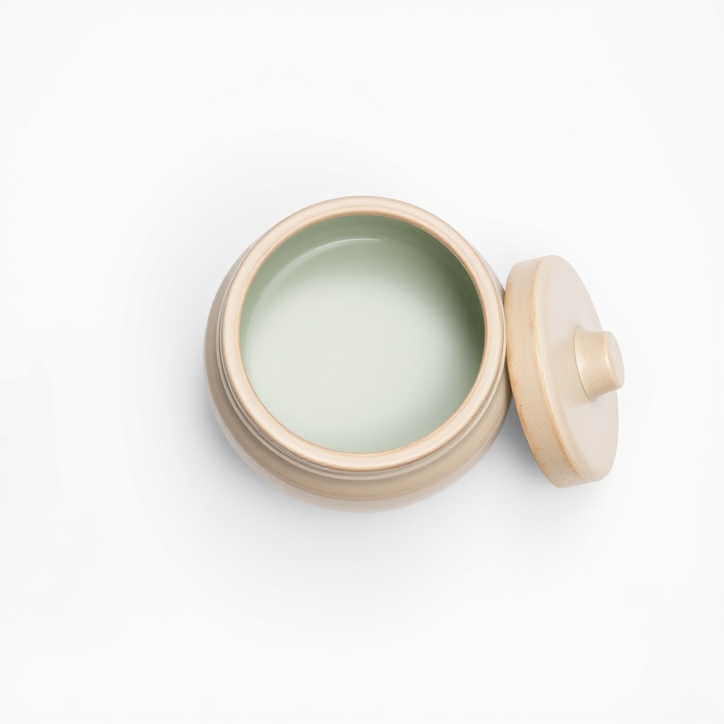 Green Clay & Rooibos Mask