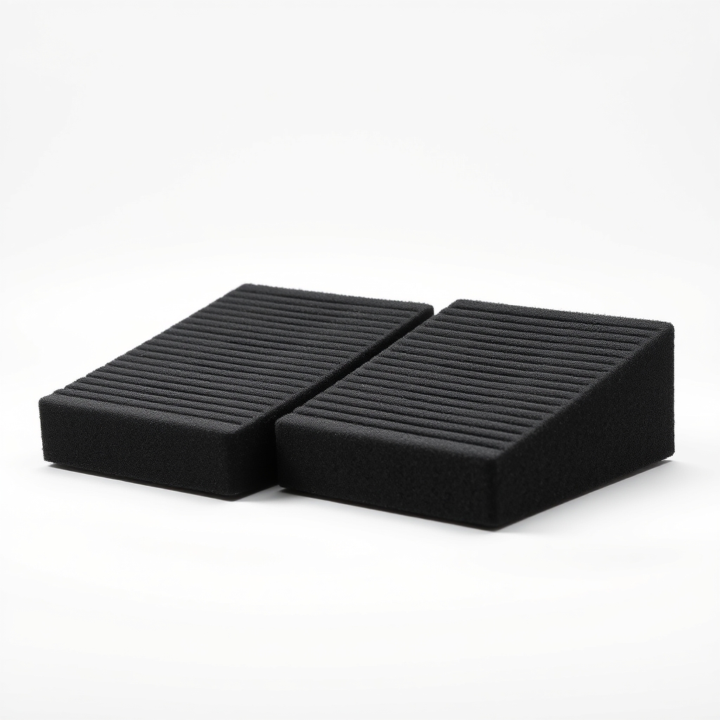 Isolation Monitor Pads, pair