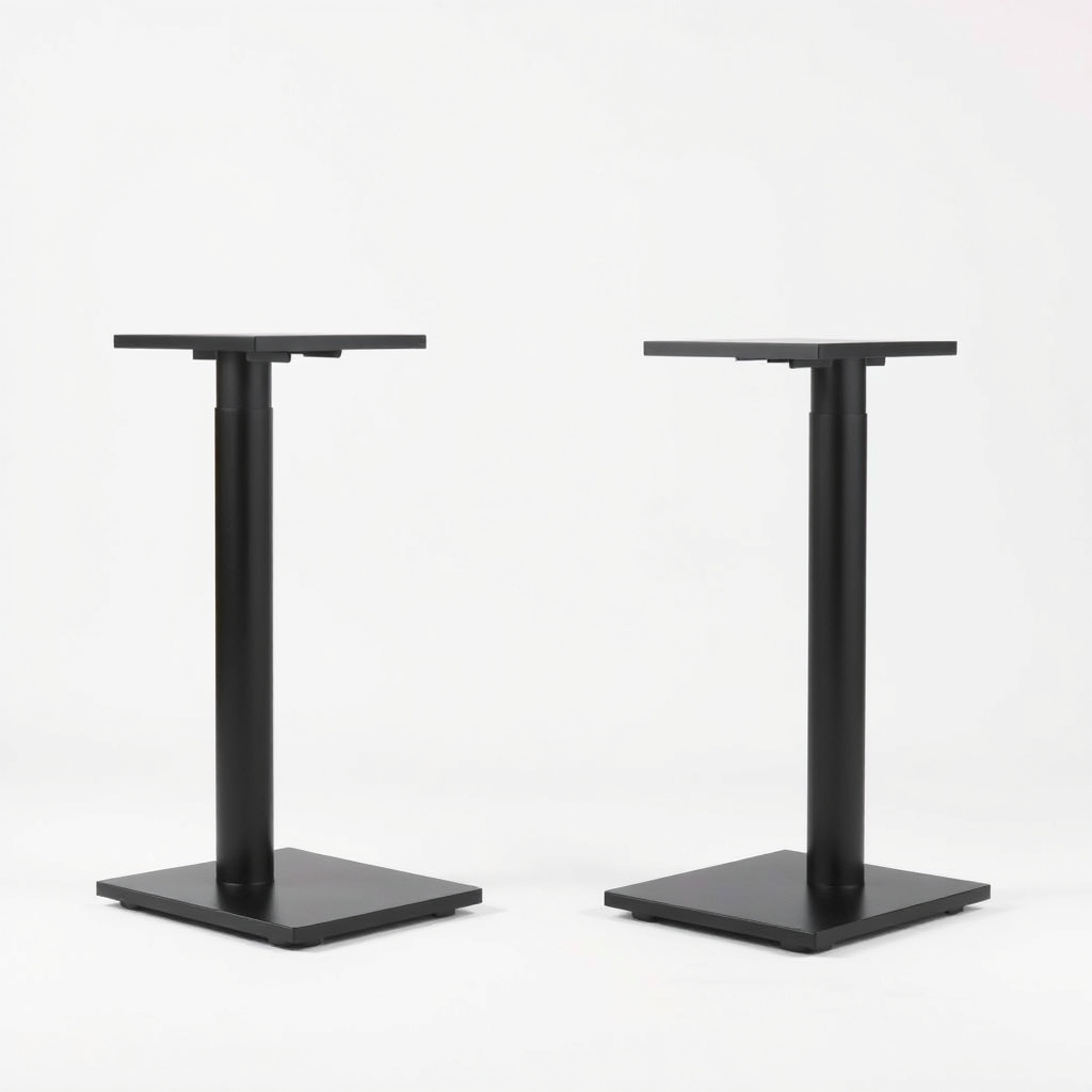 Studio Monitor Stands, pair
