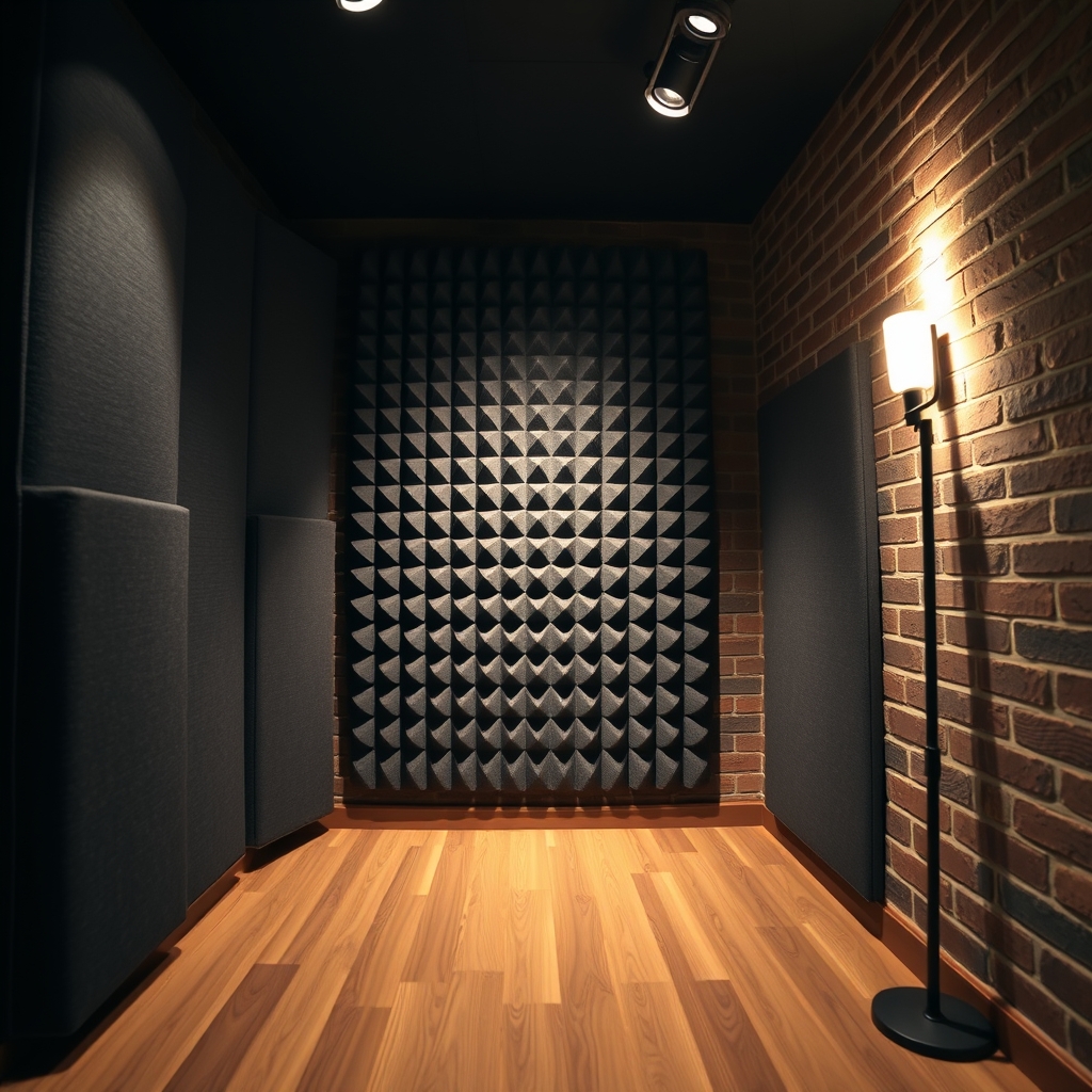 Tracking room, Salt River