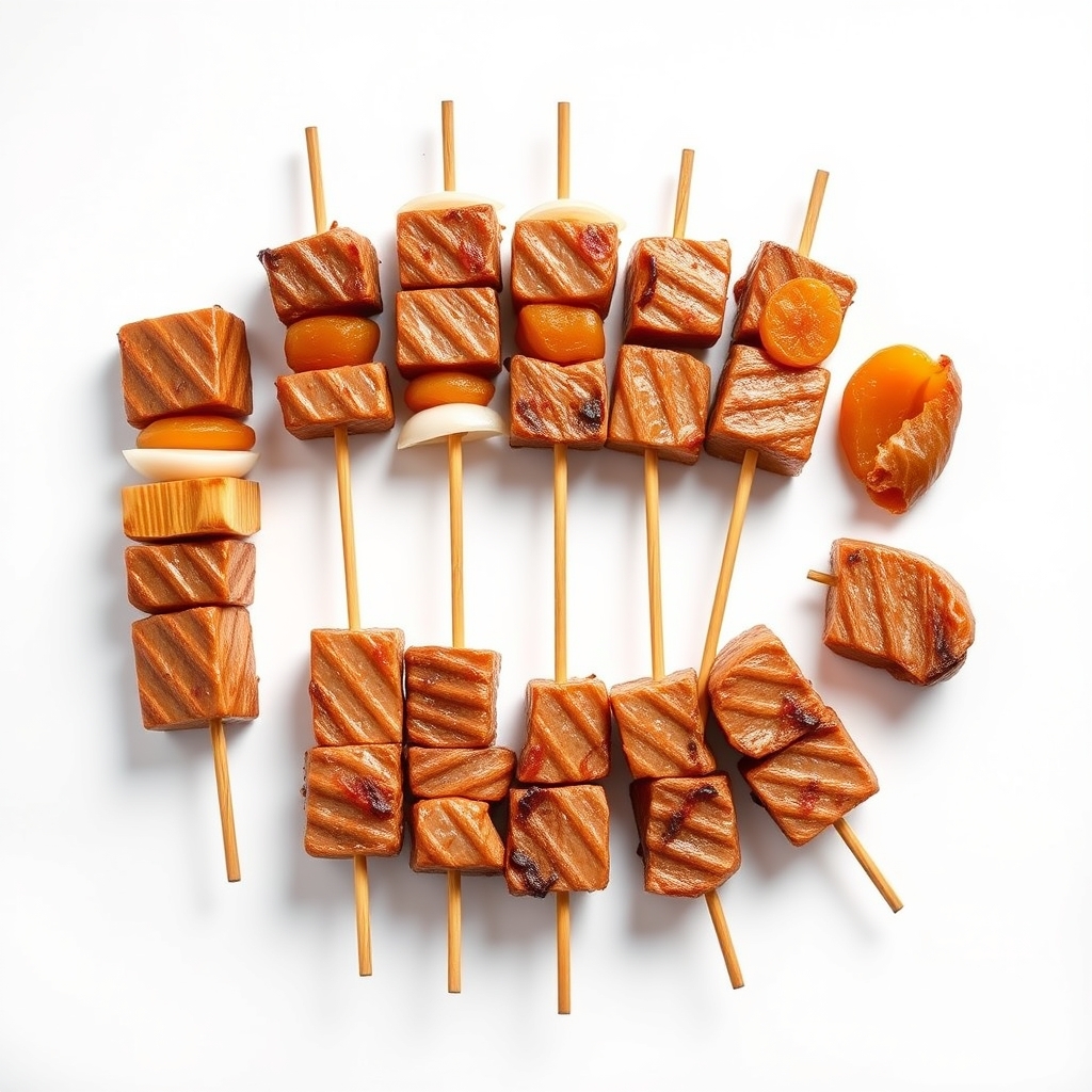 Lamb Sosaties