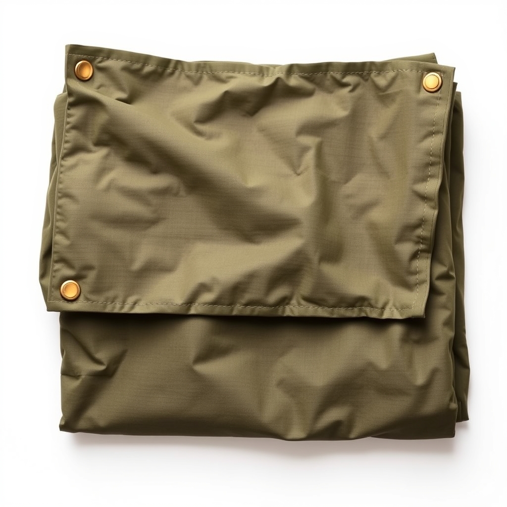 Heavy Duck Groundsheet