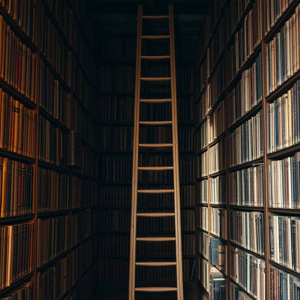 The Africana shelf