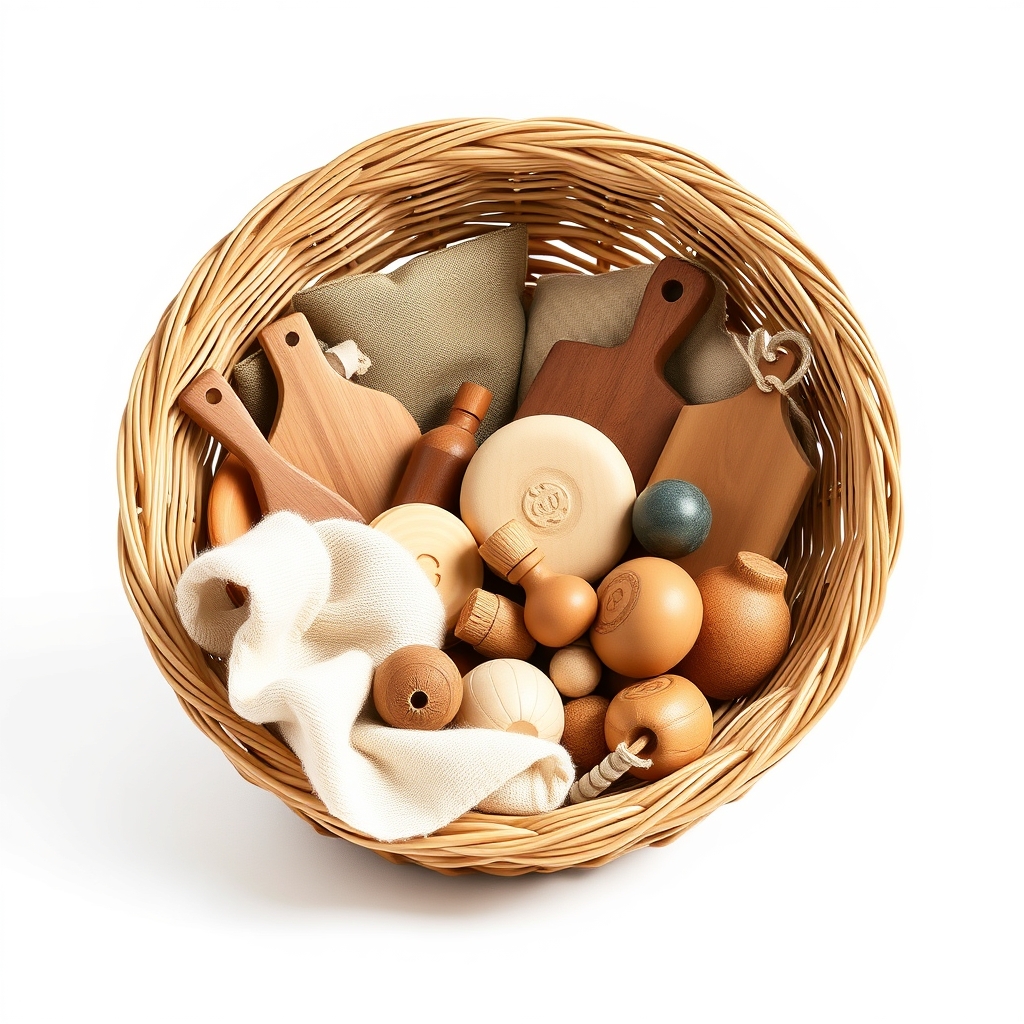 Treasure Basket