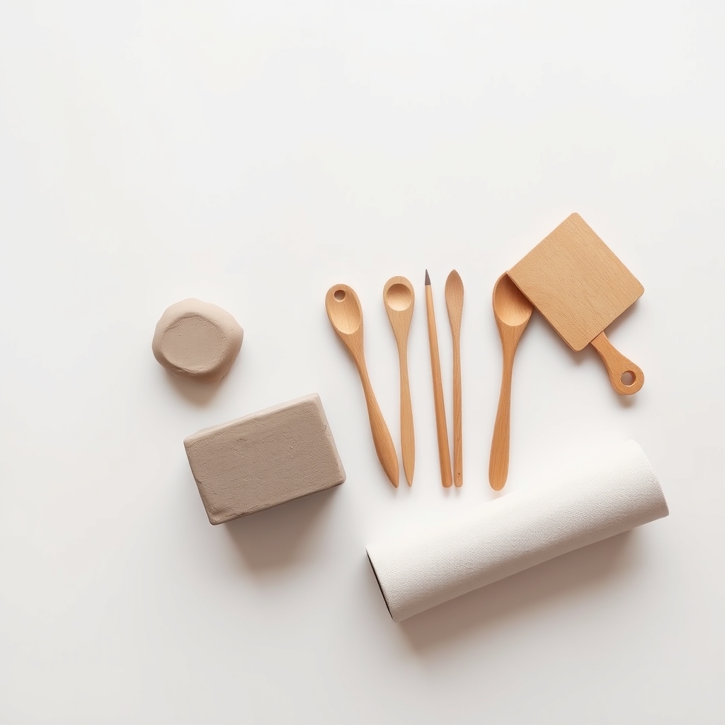 Clay & Print Kit