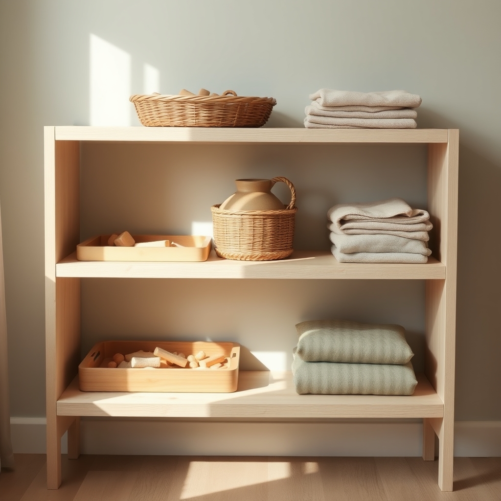 Shelves