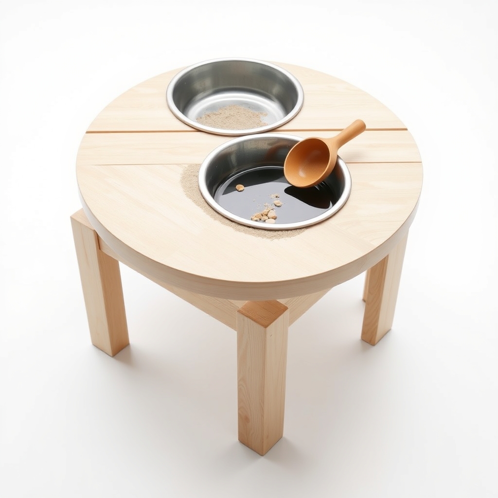 Sand & Water Table