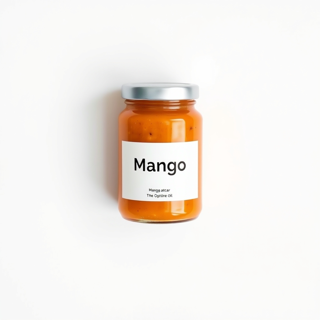 Mango Atchar