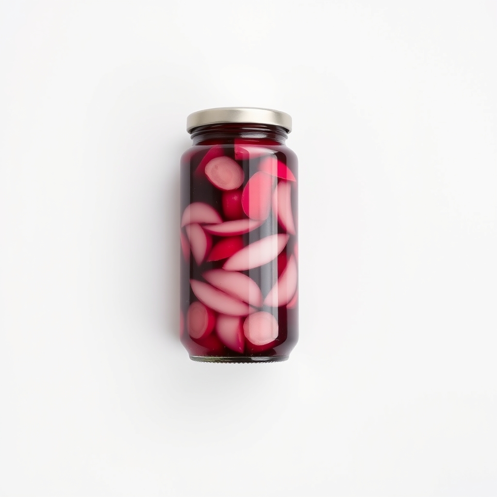 Pickled Onion & Beetroot