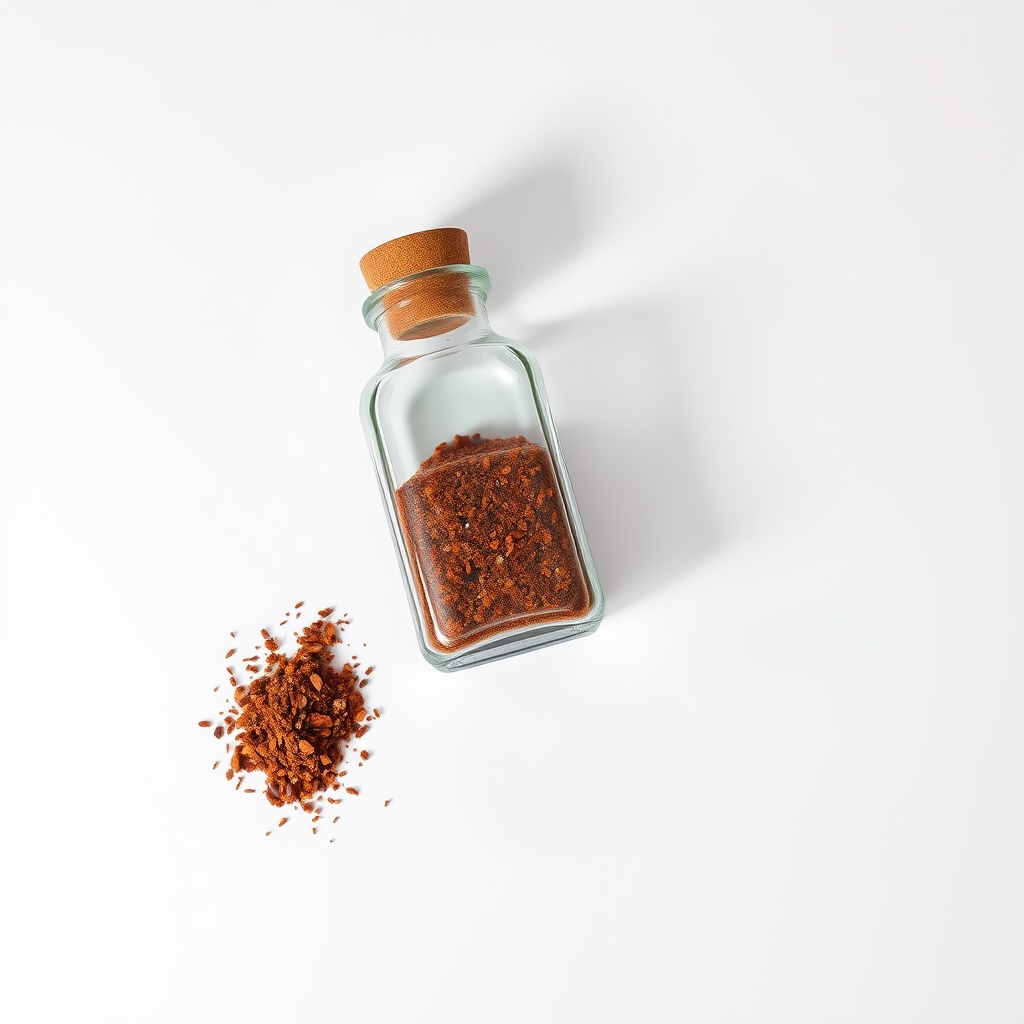 Smoked Chilli Salt