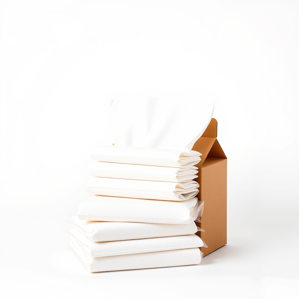 Hand Towel Case, 20 packs