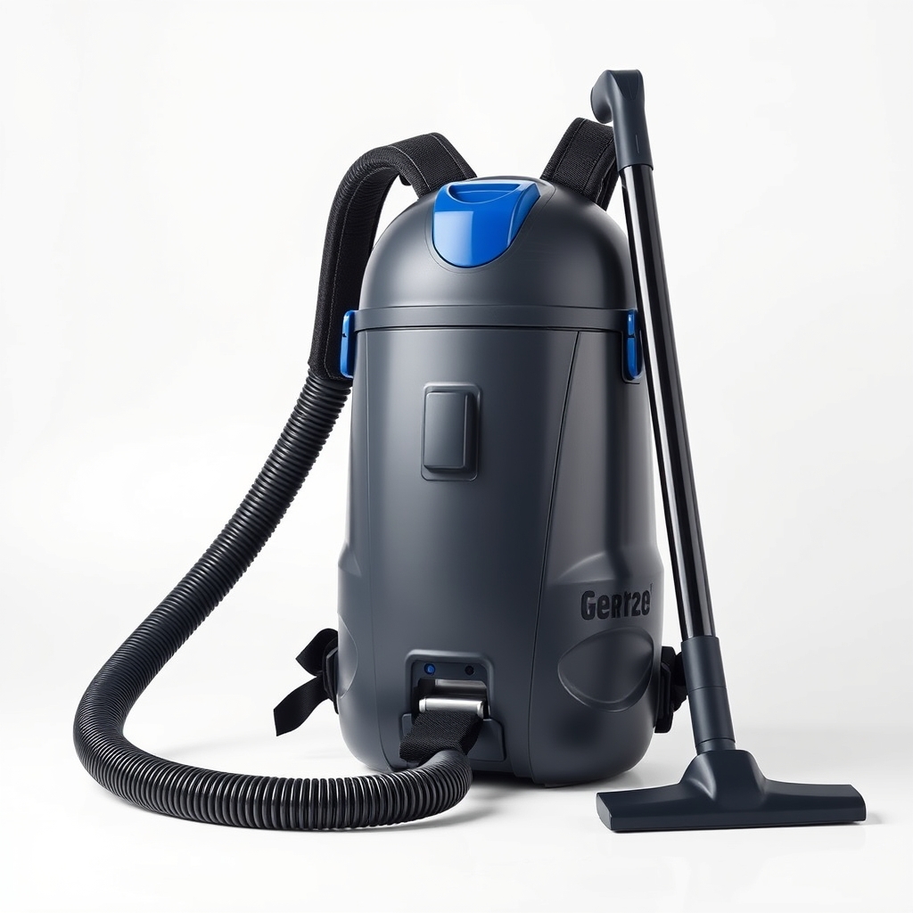 Backpack Vacuum, 6 L