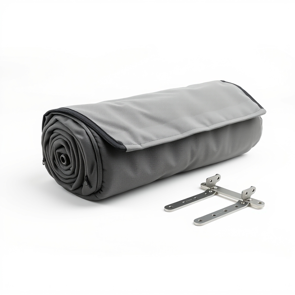270-degree awning