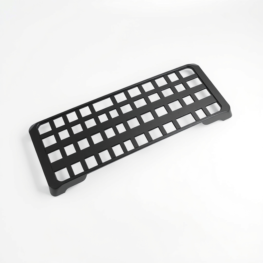 Slatted roof rack platform