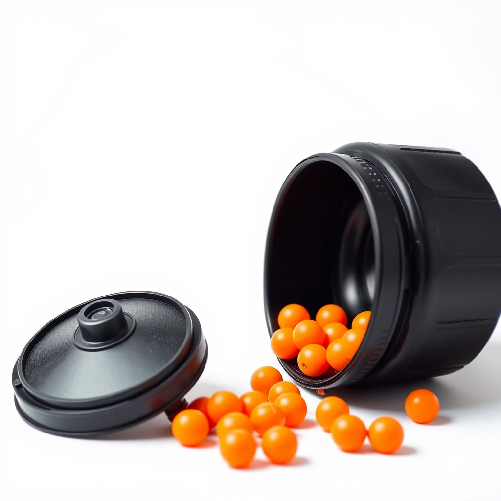 Two-hundred round hopper