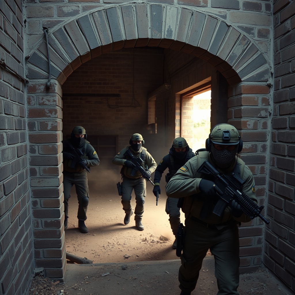 Airsoft Sunday