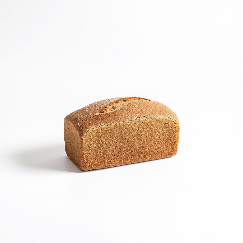 Wholewheat Tin Loaf