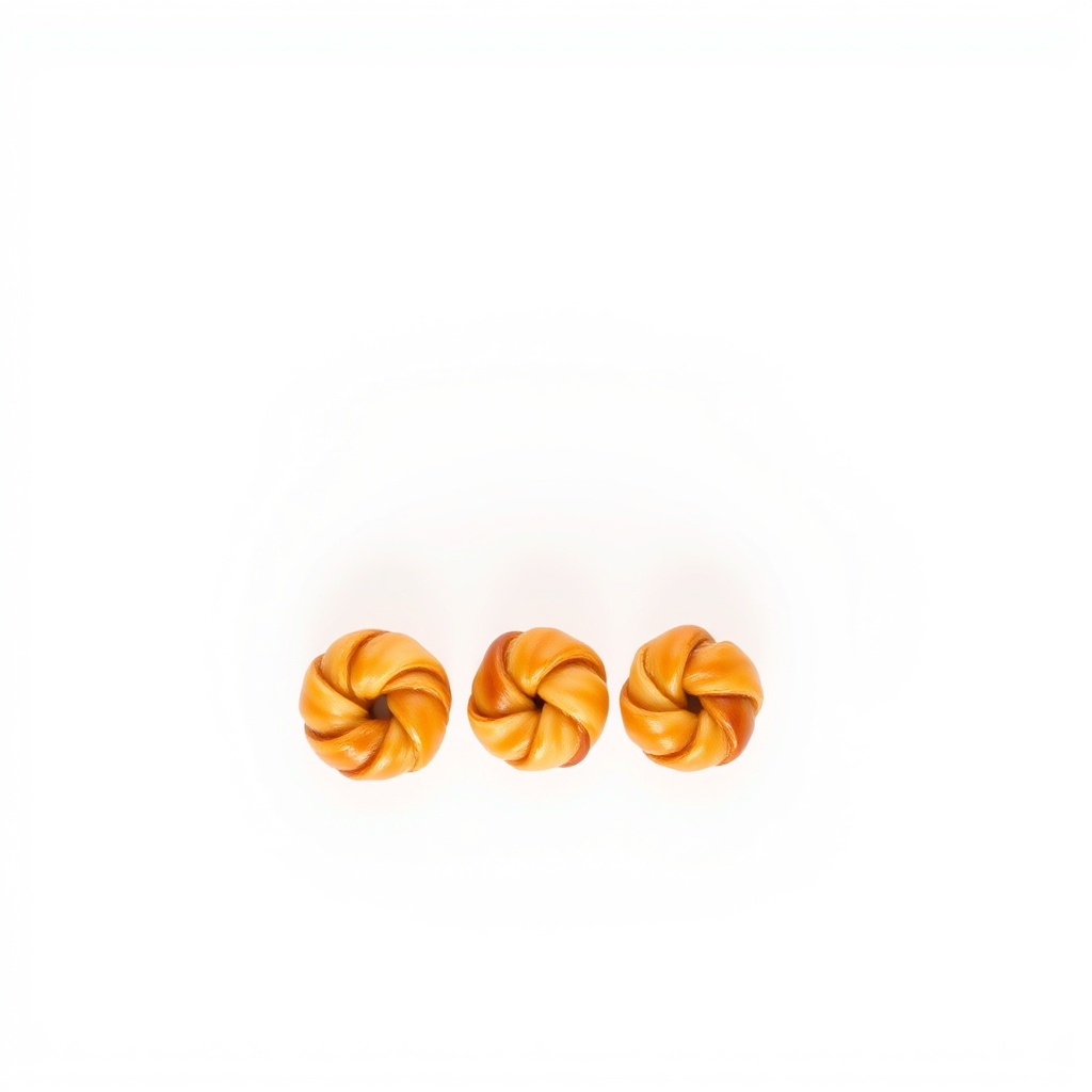 Cardamom Knots