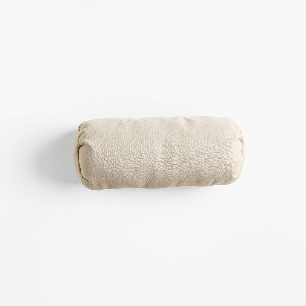 Rectangular Cotton Bolster