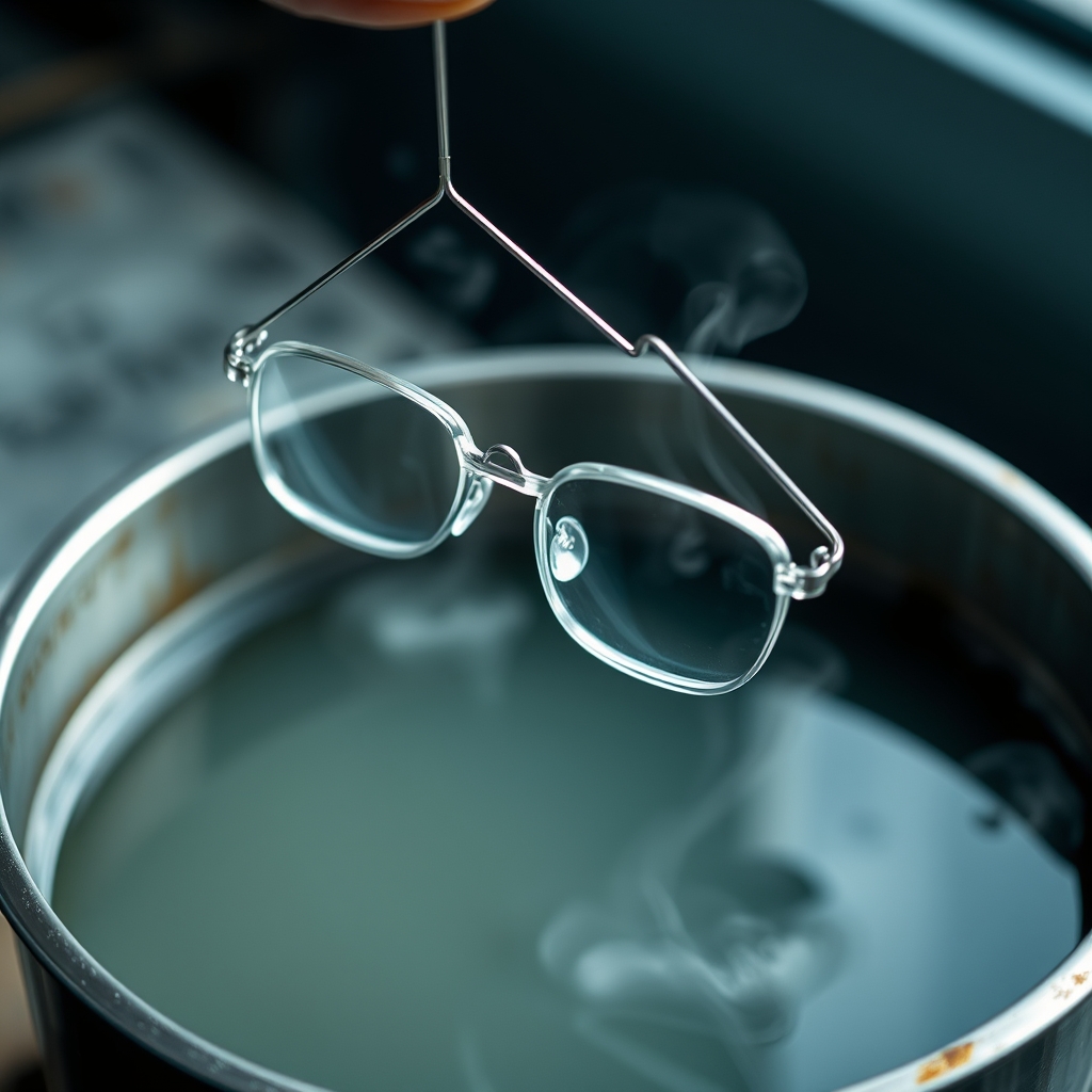 Tinting and sun lenses, cut to order