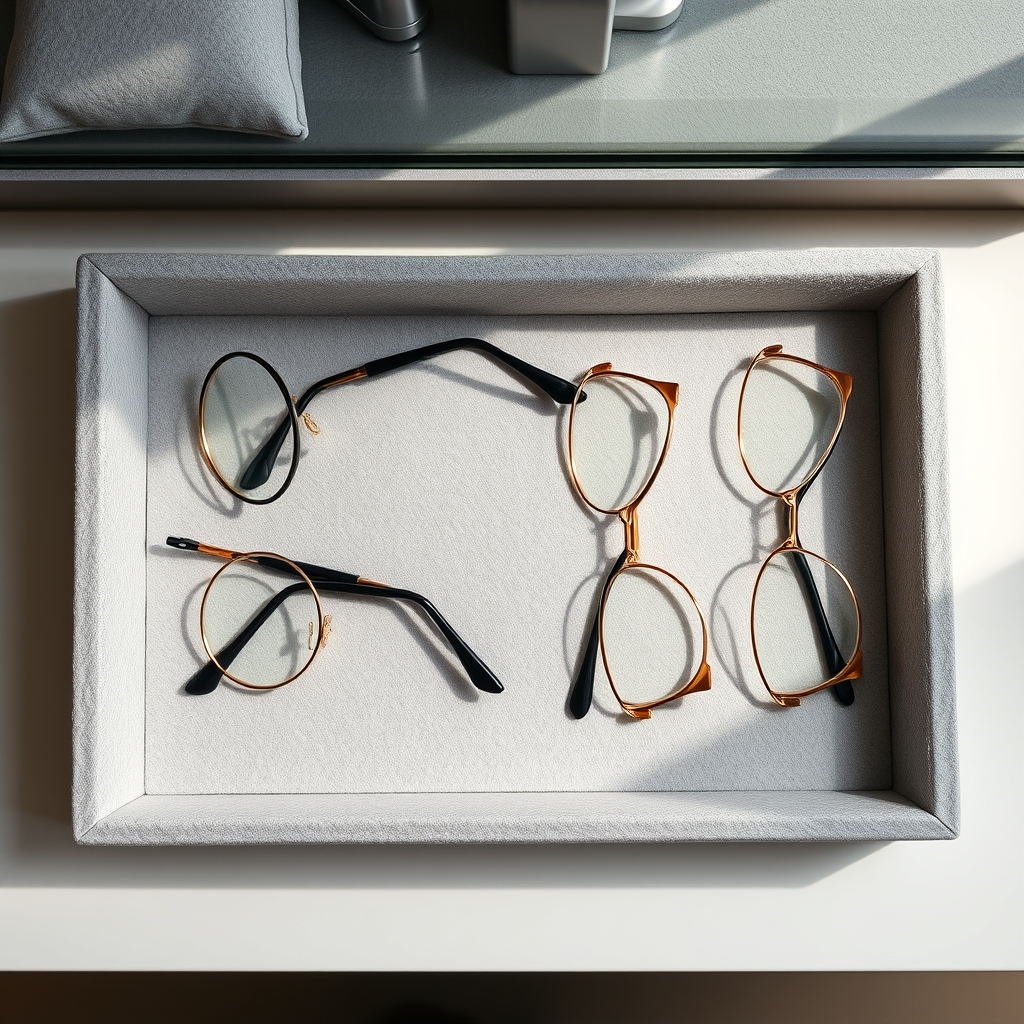 Collections and fitting appointments
