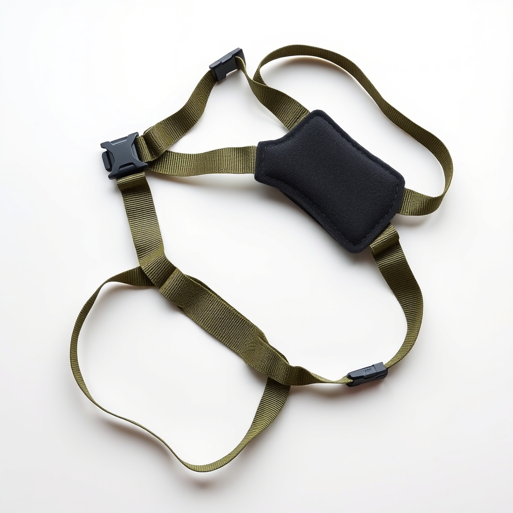 Webbing harness