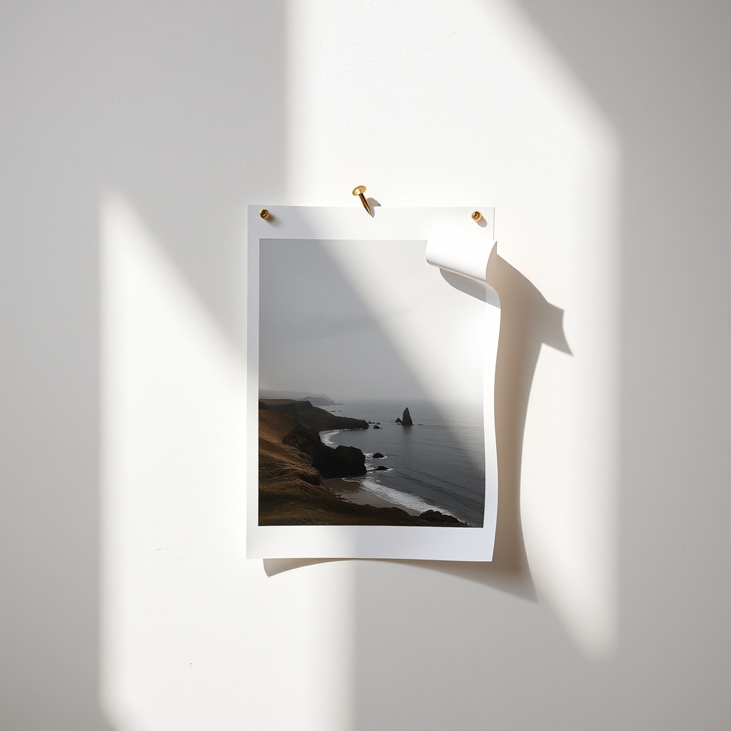 Framed & ready