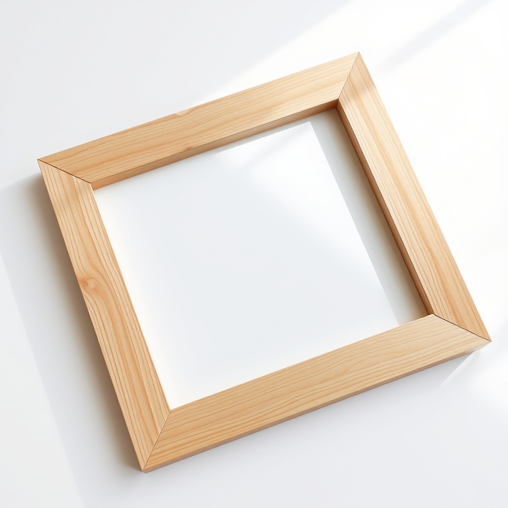 Oak Frame, natural