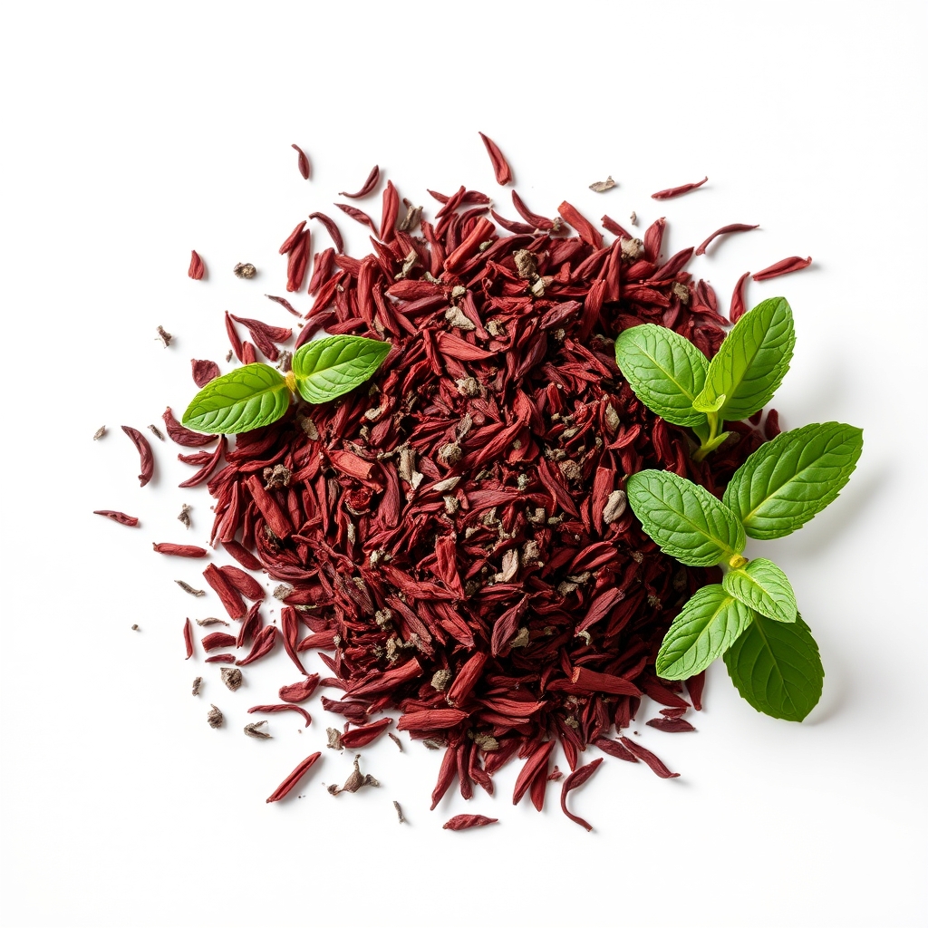 Wild Mint & Red, 200 g
