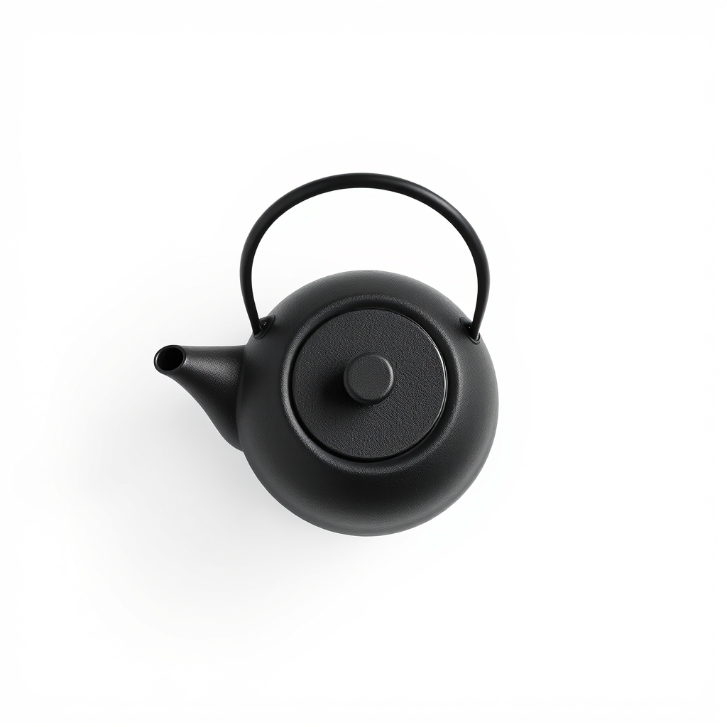 Cast Iron Pot, 800 ml