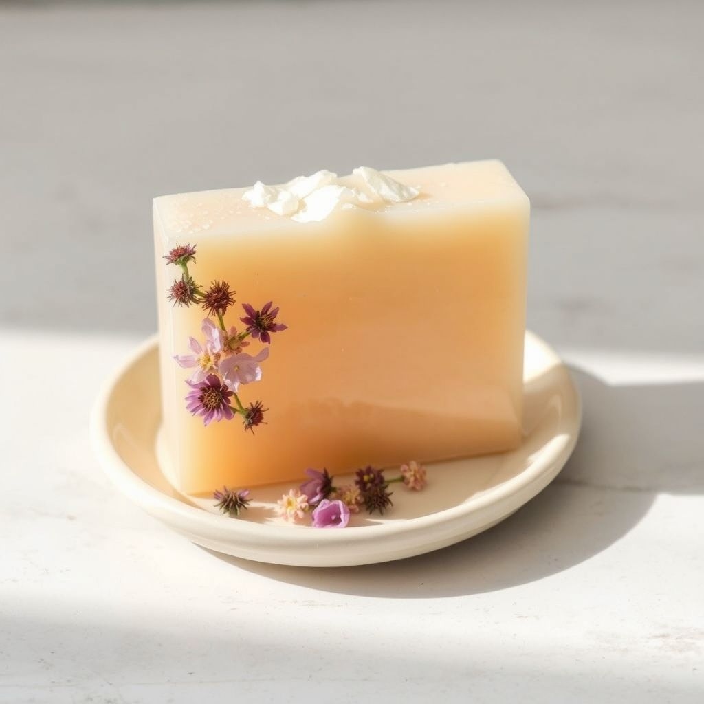 Botanical Soap