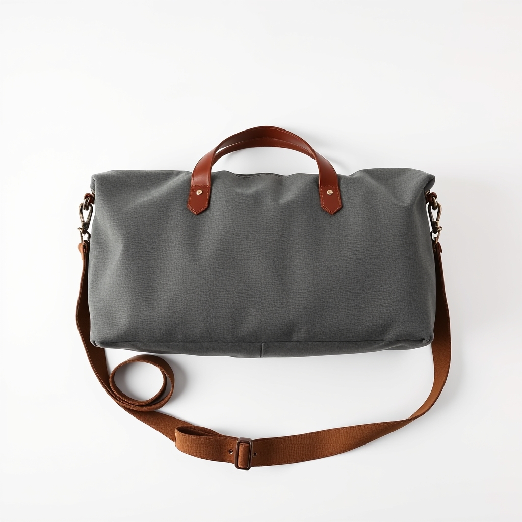 Overberg Duffel 45