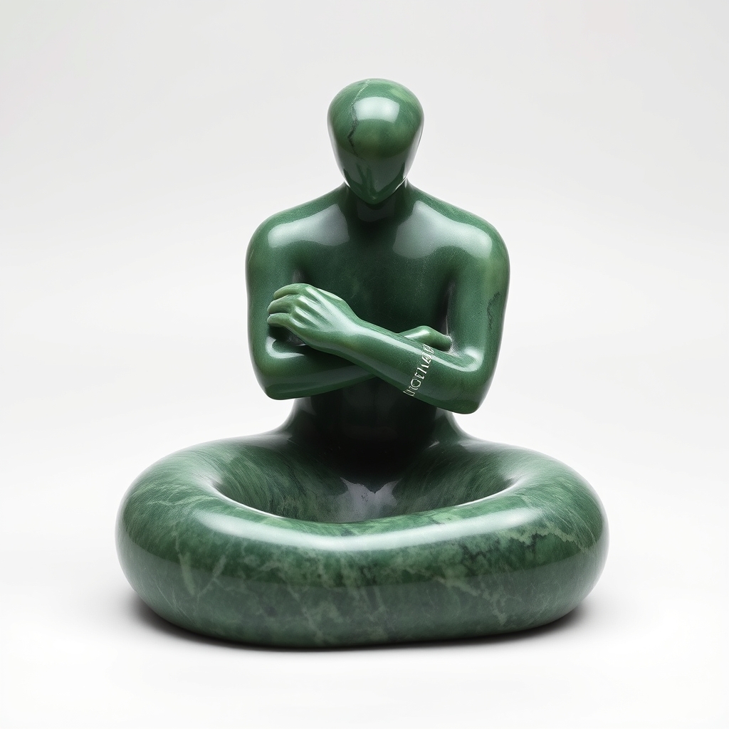 Seated Woman